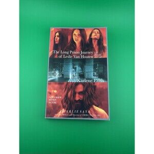 The Long Prison Journey of Leslie Van Houten